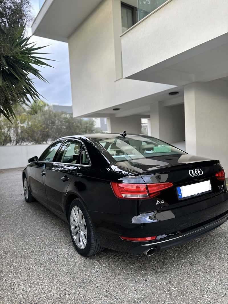 2019 Audi A4 2,0L 2019 Cyprus