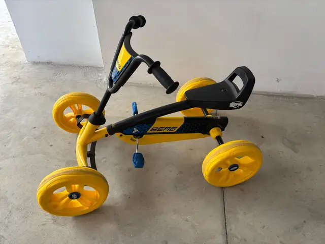 Berg pedal kart, Limassol — Kato Polemidia