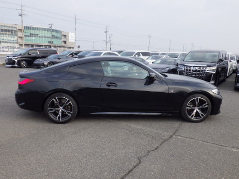 2022 BMW 4-Series 2,0L 2022 Cyprus
