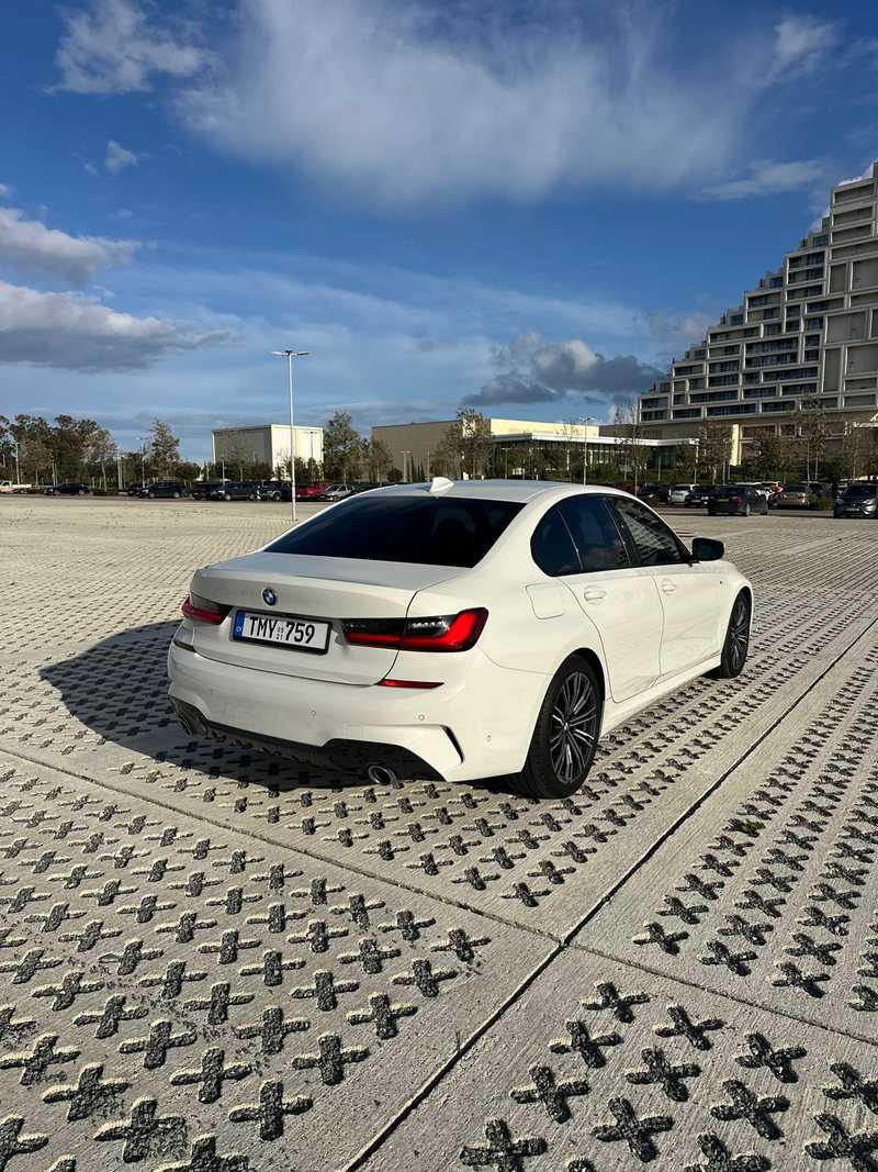 2021 BMW 3-Series 2,0L 2021 Cyprus