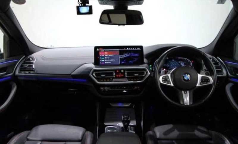 2023 BMW X4 2,0L 2023 Cyprus