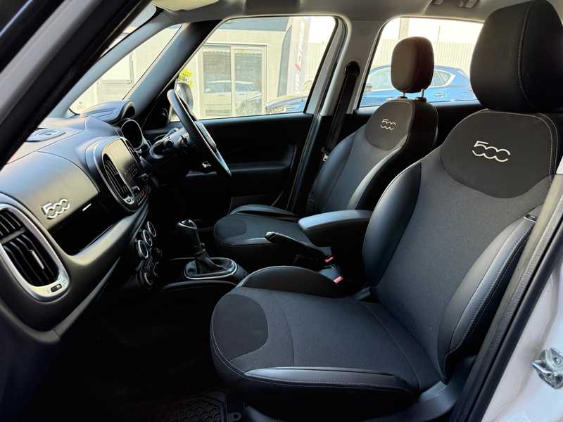 2018 Fiat 500L 1,3L 2018 Cyprus