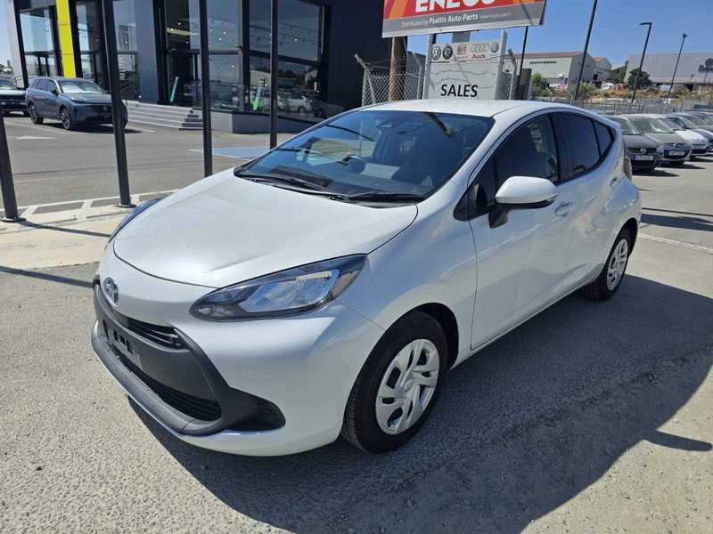 2022 Toyota Aqua 1,5L 2022 Cyprus