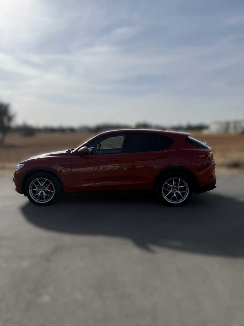 2019 Alfa Romeo Stelvio 2,0L 2019 Cyprus