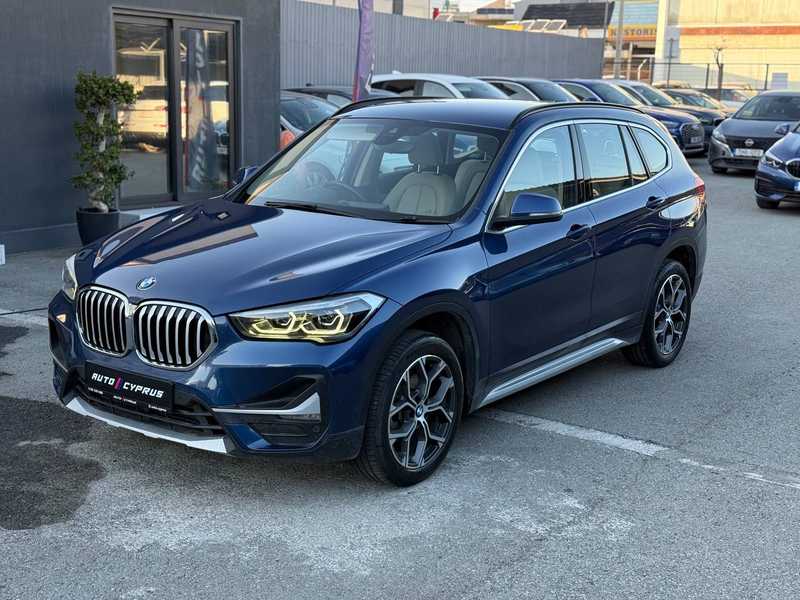 BMW X1 1,5L 2021