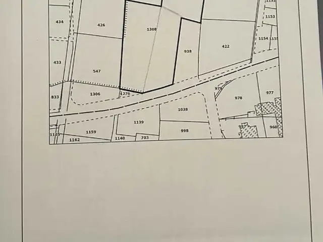 Residential Field 614 m², Nicosia — Dali - Ag Konst and Elenis