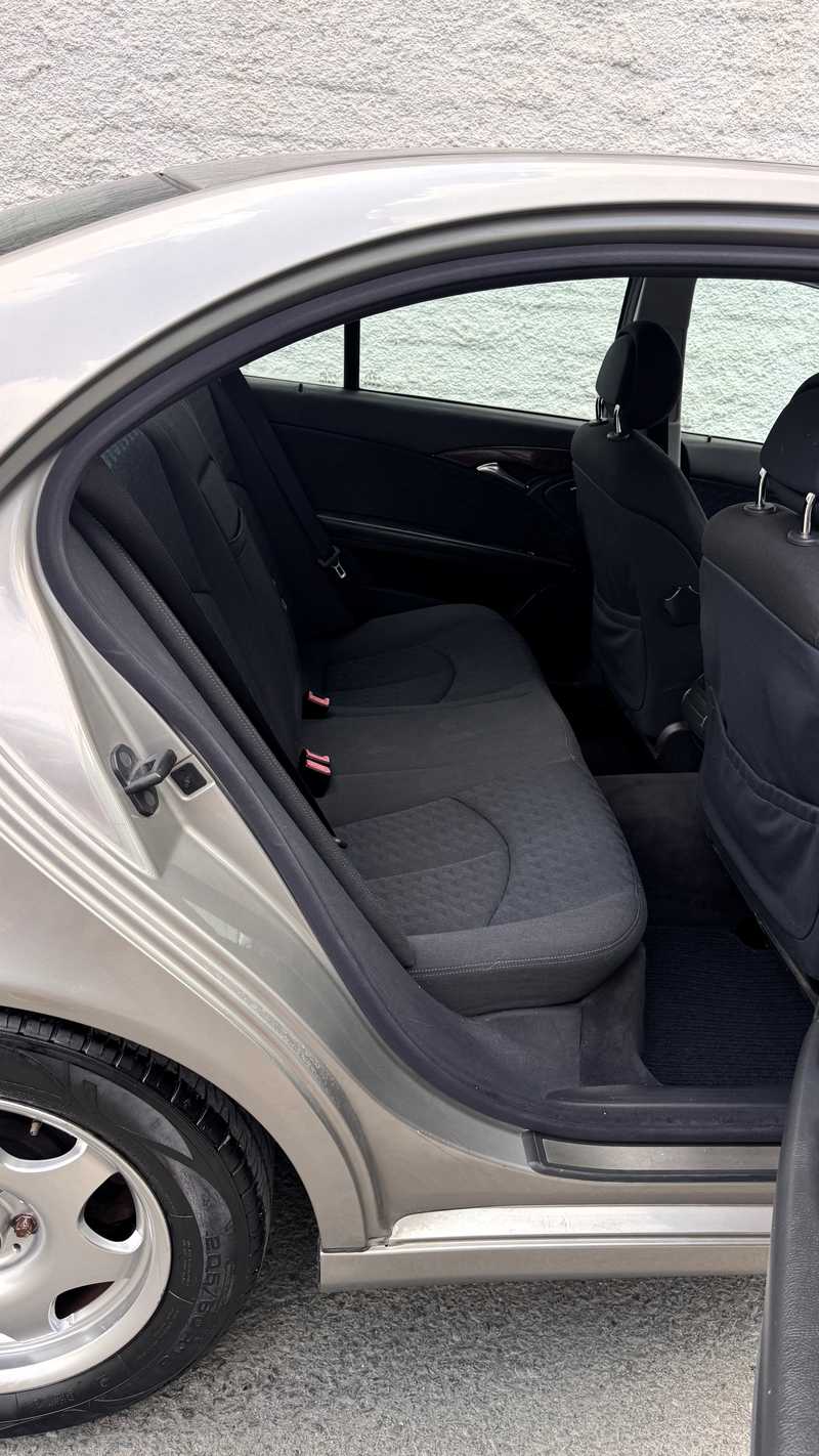 2003 Mercedes-Benz E-Class 1,8L 2003 Cyprus