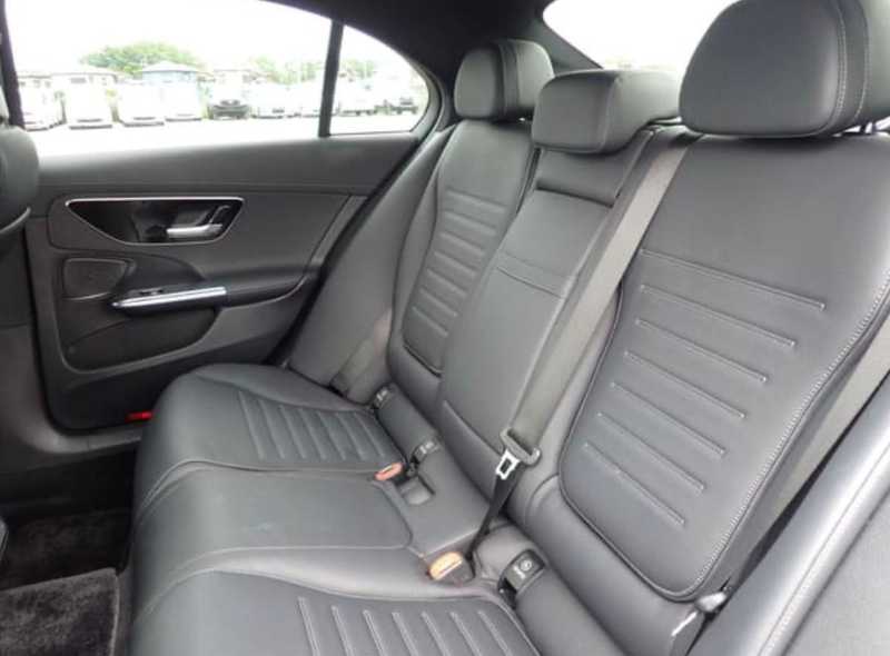 2024 Mercedes-Benz C-Class 2,0L 2024 Cyprus