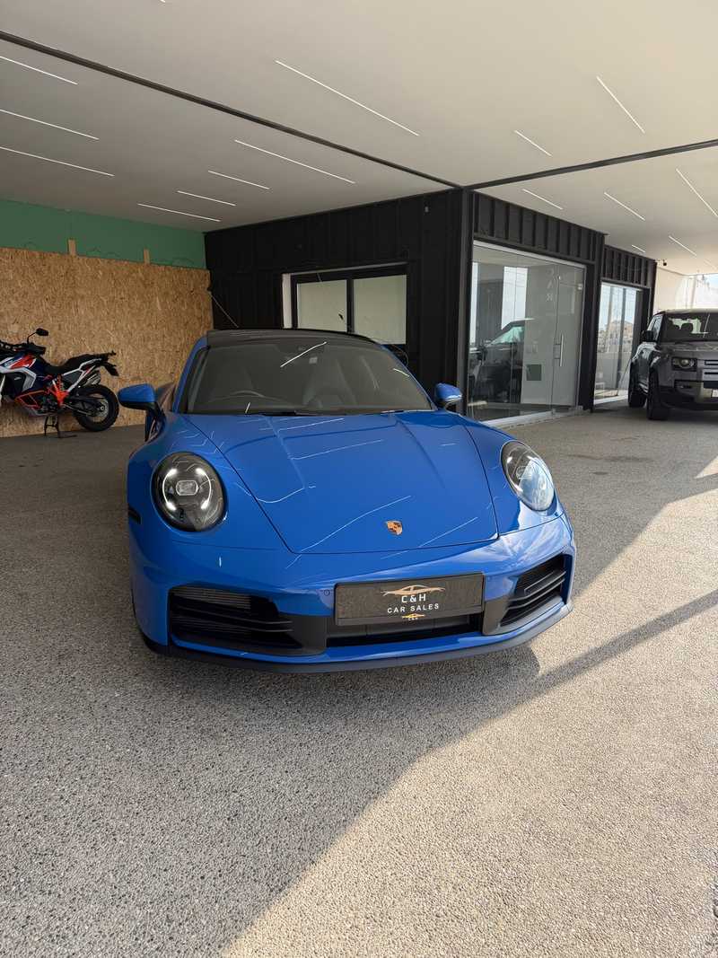 2025 Porsche 911 3,0L 2025 Cyprus