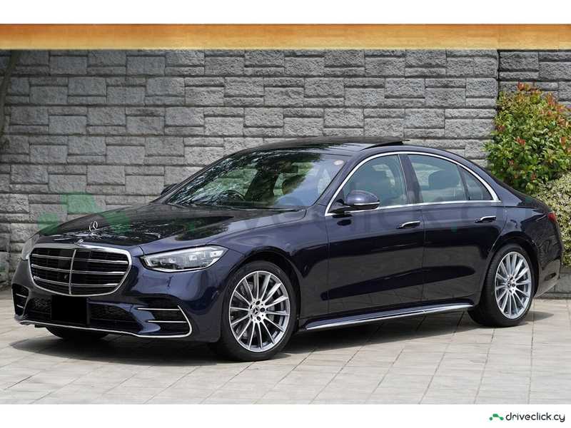 Mercedes-Benz S-Class 3,0L 2025