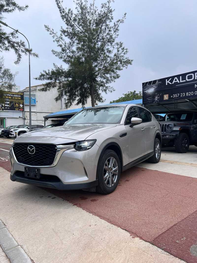 2023 Mazda CX-60 3,3L 2023 Cyprus