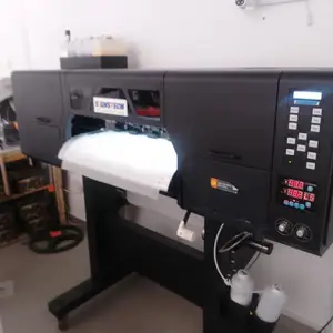 65cm DTF printer with Curing oven and powder shaker, Famagusta — Avgorou