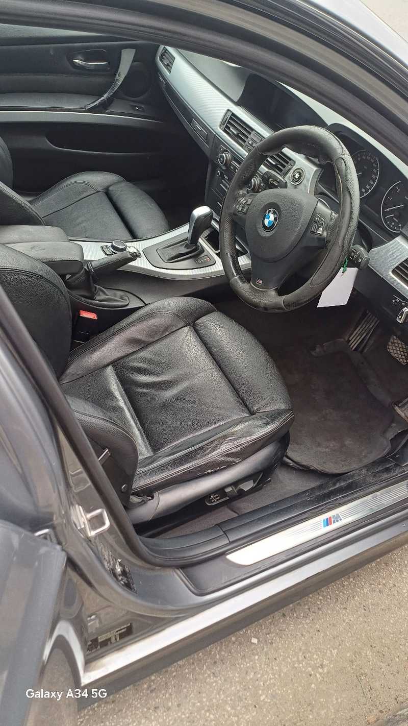 2011 BMW 3-Series 2,0L 2011 Cyprus