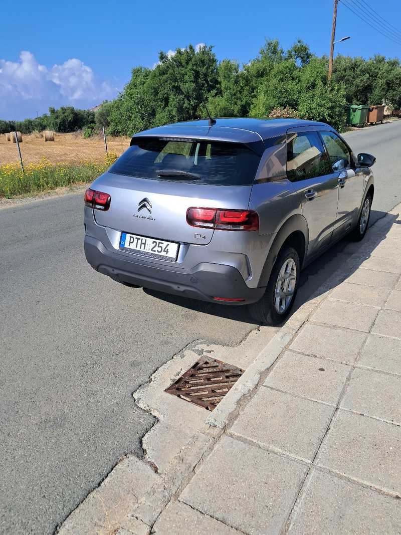 2018 Citroen C4 2,2L 2018 Cyprus