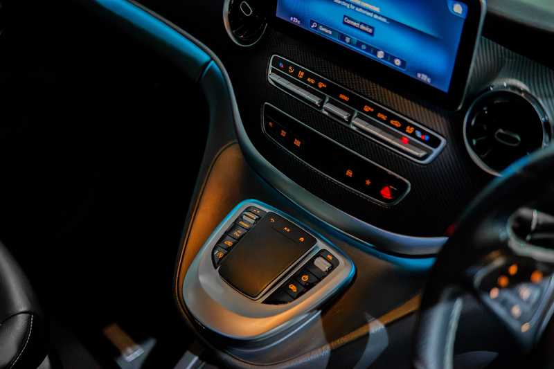2020 Mercedes-Benz V-Class 2,0L 2020 Cyprus