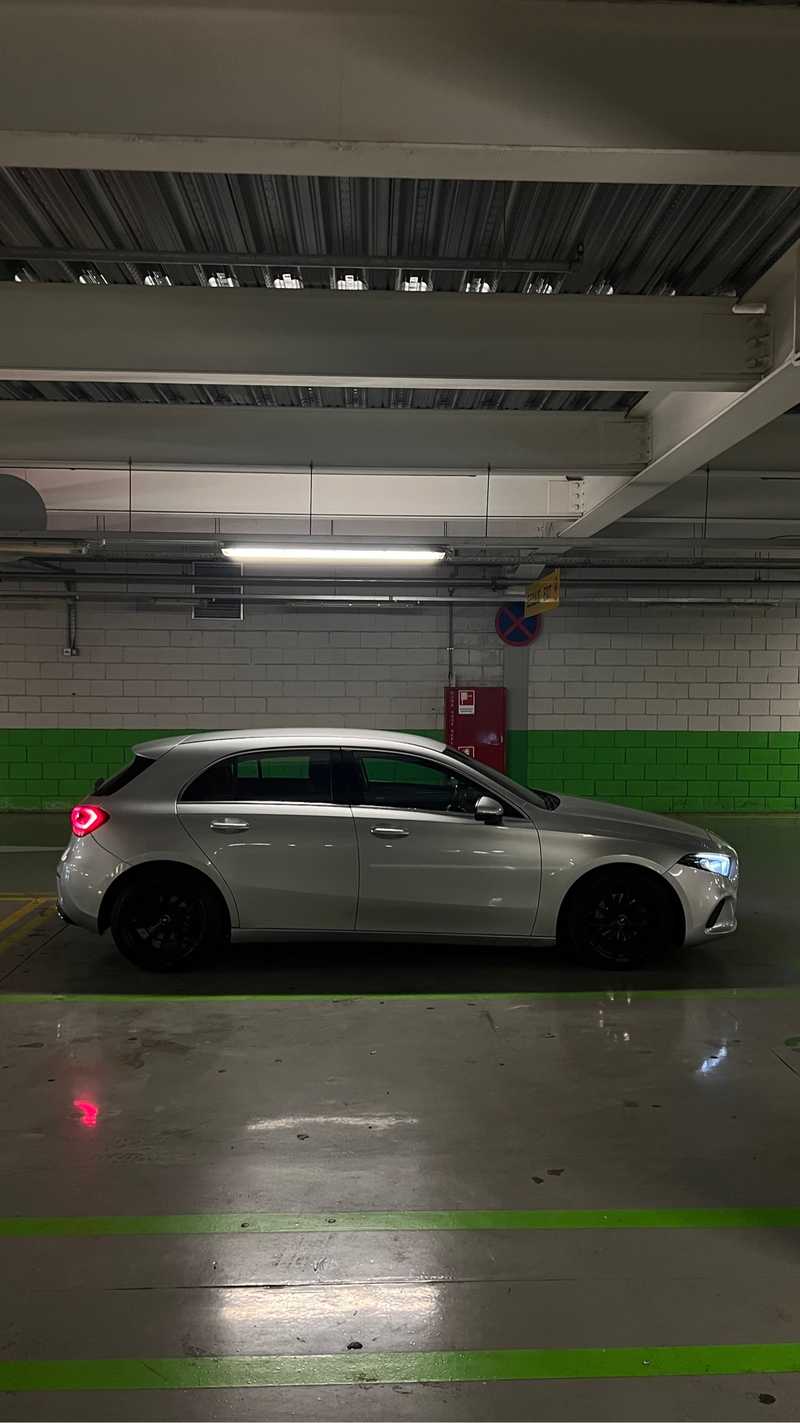 2019 Mercedes-Benz A-Class 1,5L 2019 Cyprus