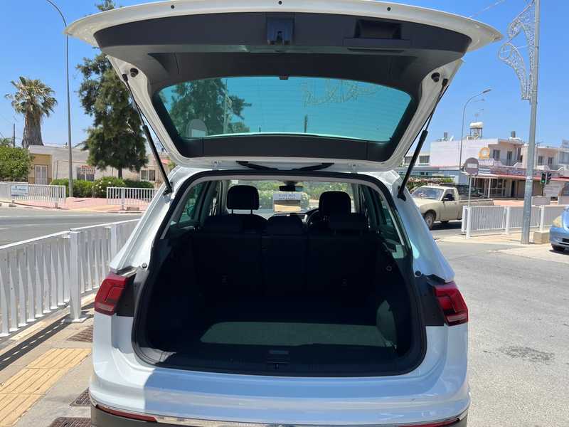 2022 Volkswagen Tiguan 1,5L 2022 Cyprus