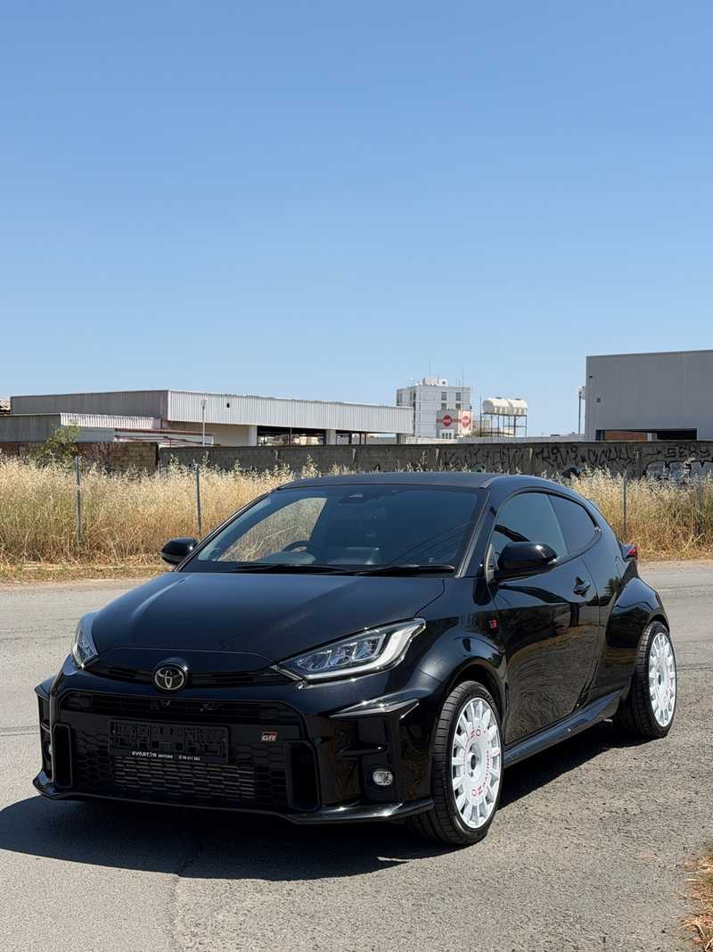 Toyota Yaris GR 1,6L 2021