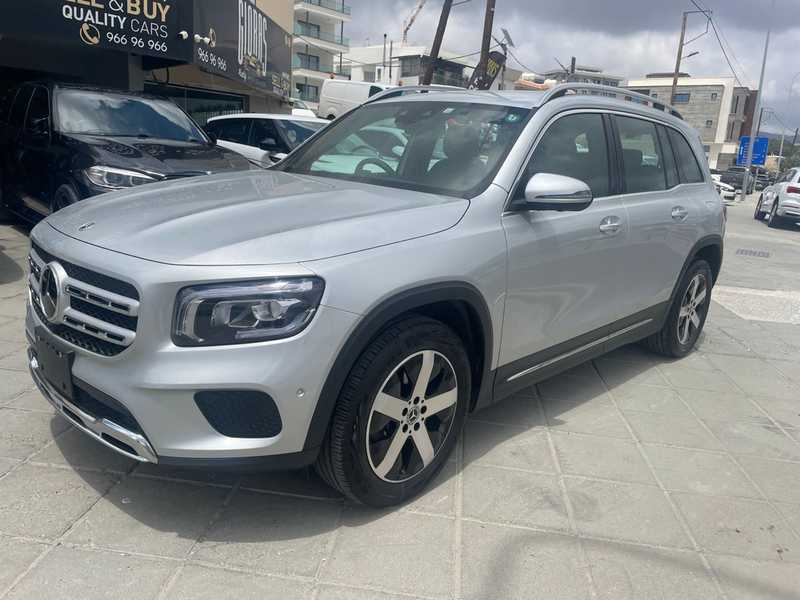 2022 Mercedes-Benz GLB 2,0L 2022 Cyprus