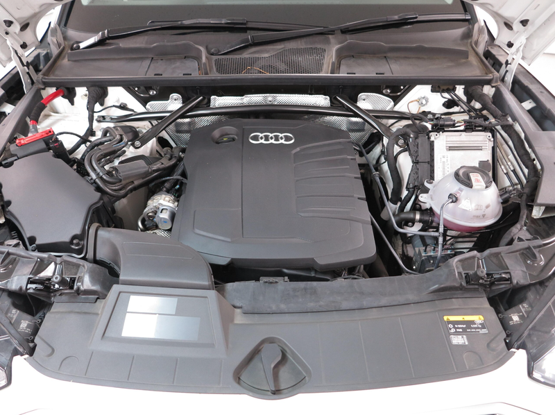 2021 Audi Q5 2,0L 2021 Cyprus