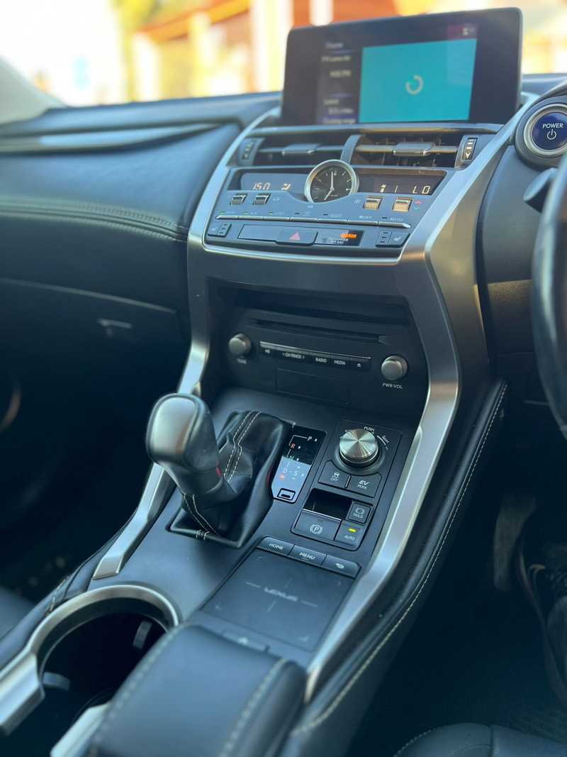 2021 Lexus NX 2,5L 2021 Cyprus