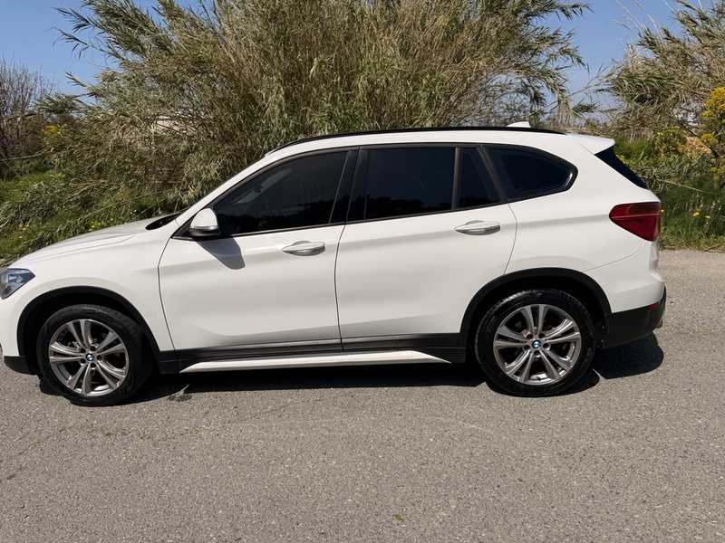 2020 BMW X1 1,6L 2020 Cyprus