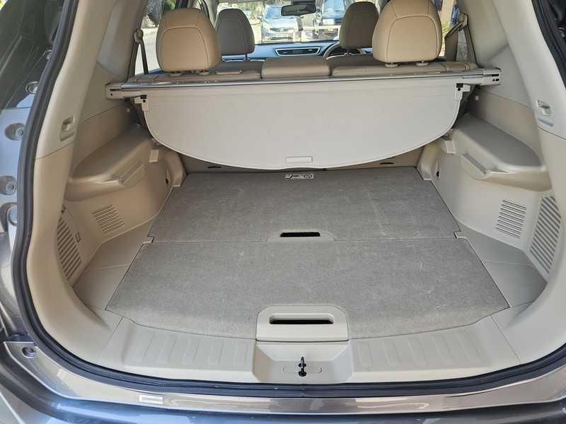 2017 Nissan X-Trail 1,6L 2017 Cyprus