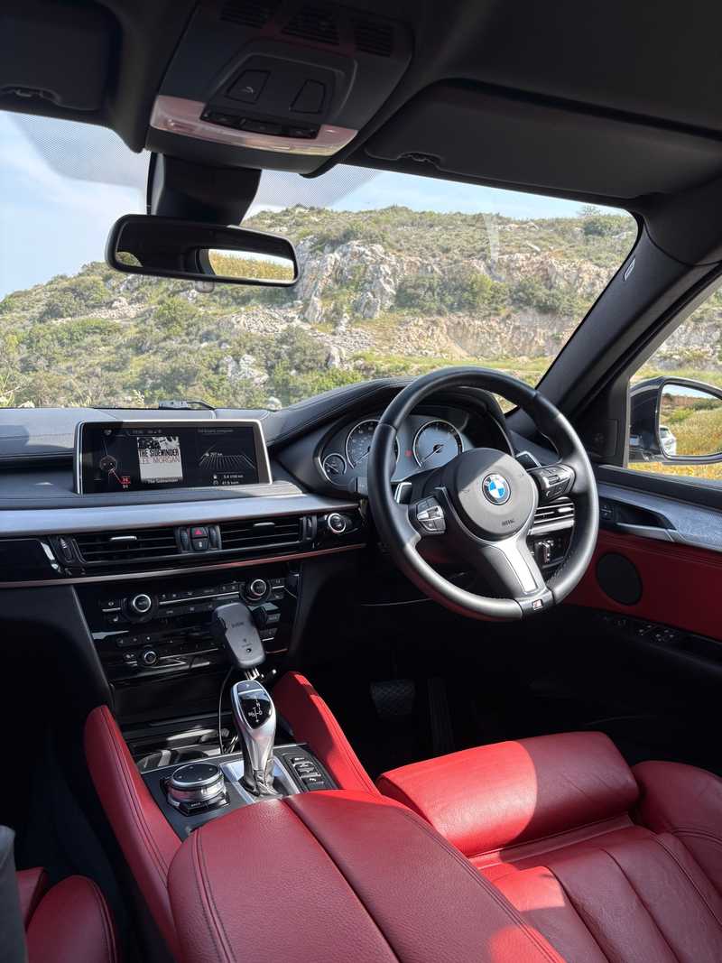 2015 BMW X6 3,0L 2015 Cyprus