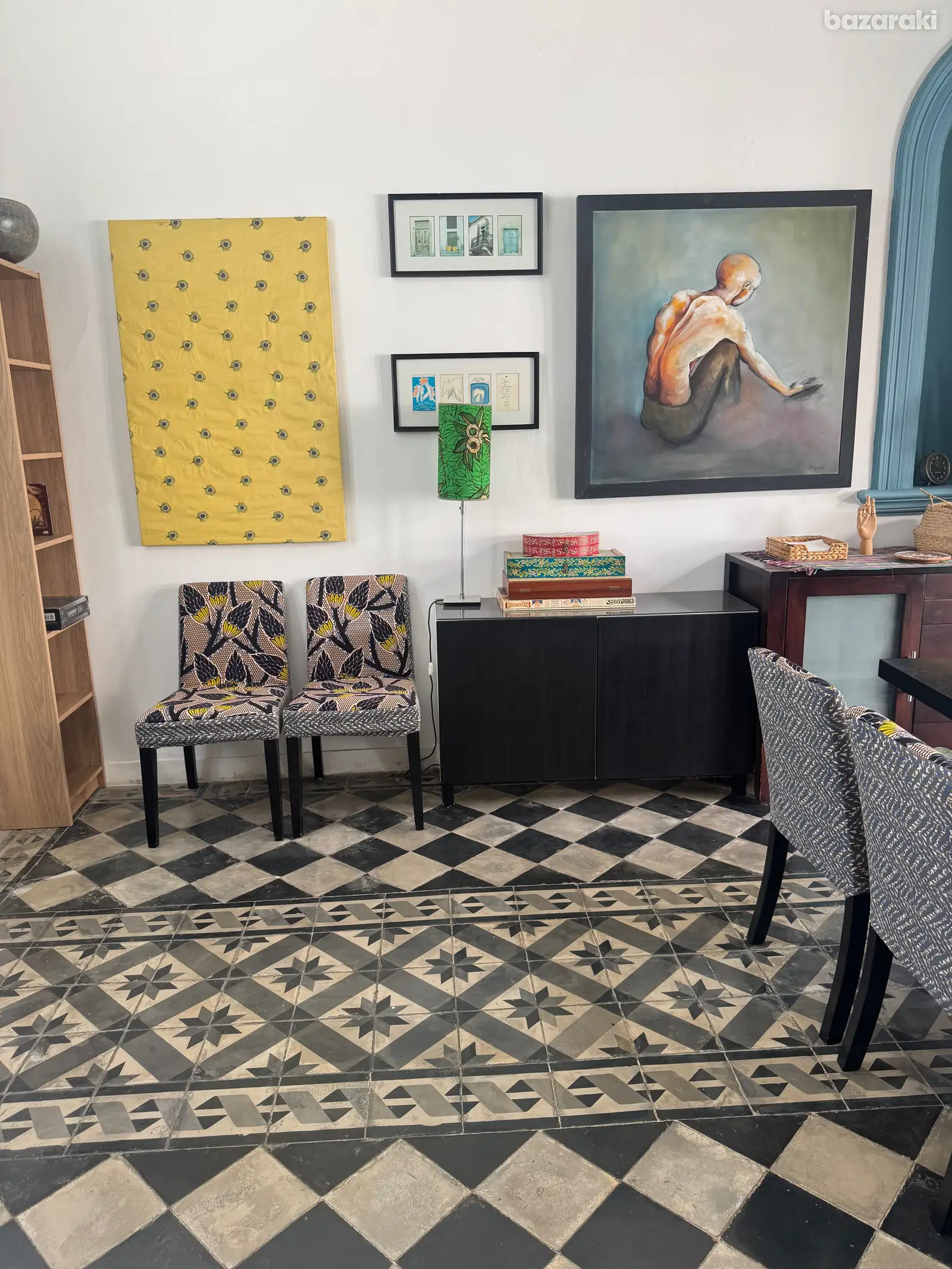 House, 1 bedroom — 3