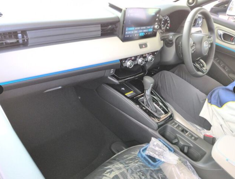 2026 Honda Vezel 1,5L 2026 Cyprus