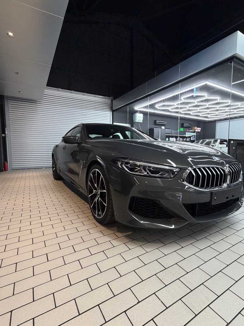 2021 BMW 8-Series 3,0L 2021 Cyprus