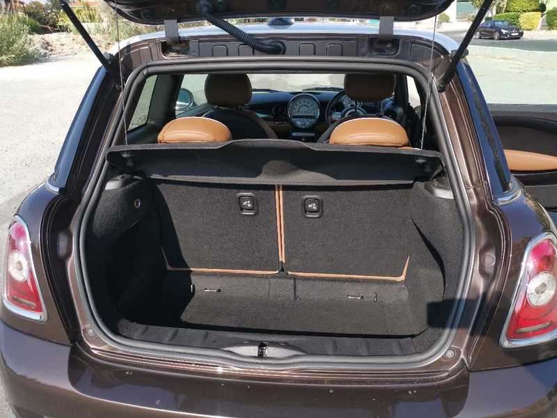 2009 Mini Cooper 1,6L 2009 Cyprus