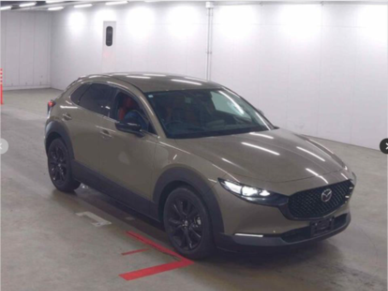 Mazda CX-30 2,0L 2023