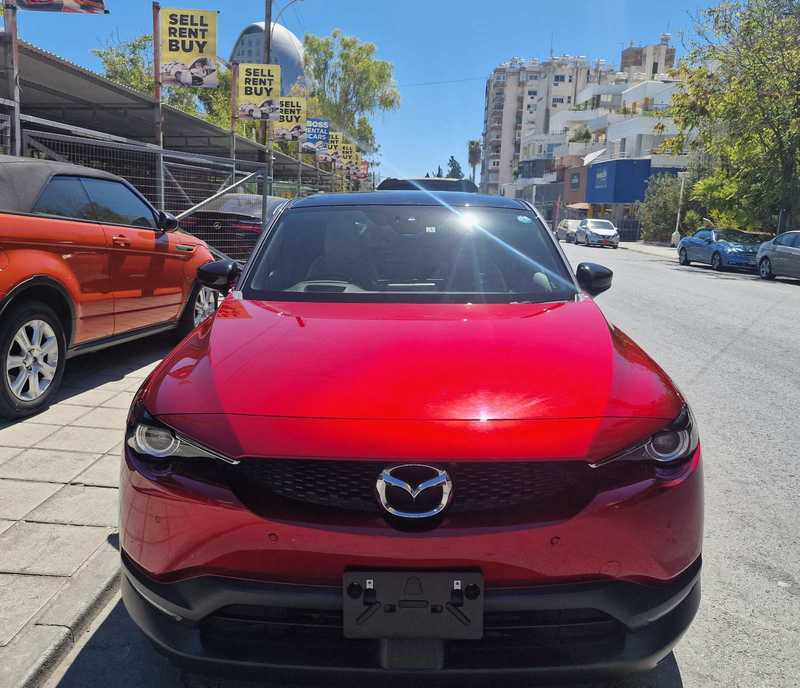 Mazda ΜΧ-30 Electric 2021