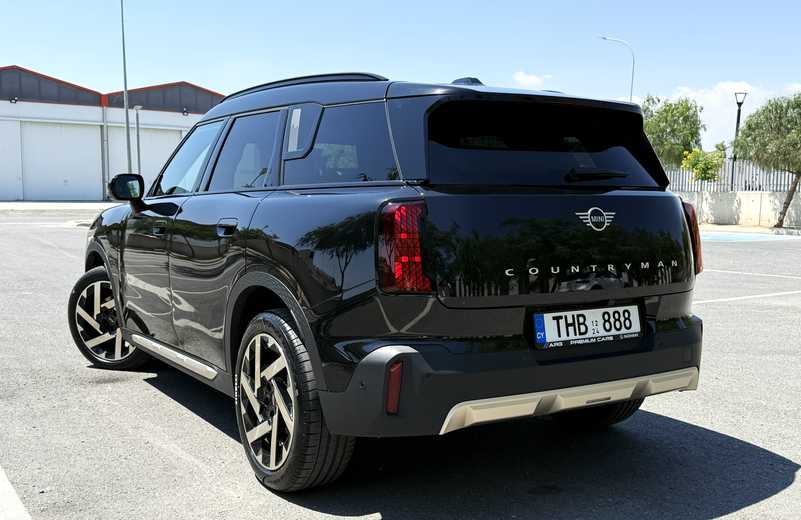 2024 Mini Countryman 2,0L 2024 Cyprus