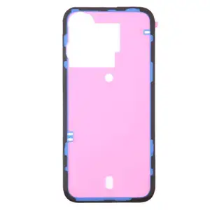 Adhesive sticker back battery cover apple iphone 15 pro original, Limassol — Agios Athanasios
