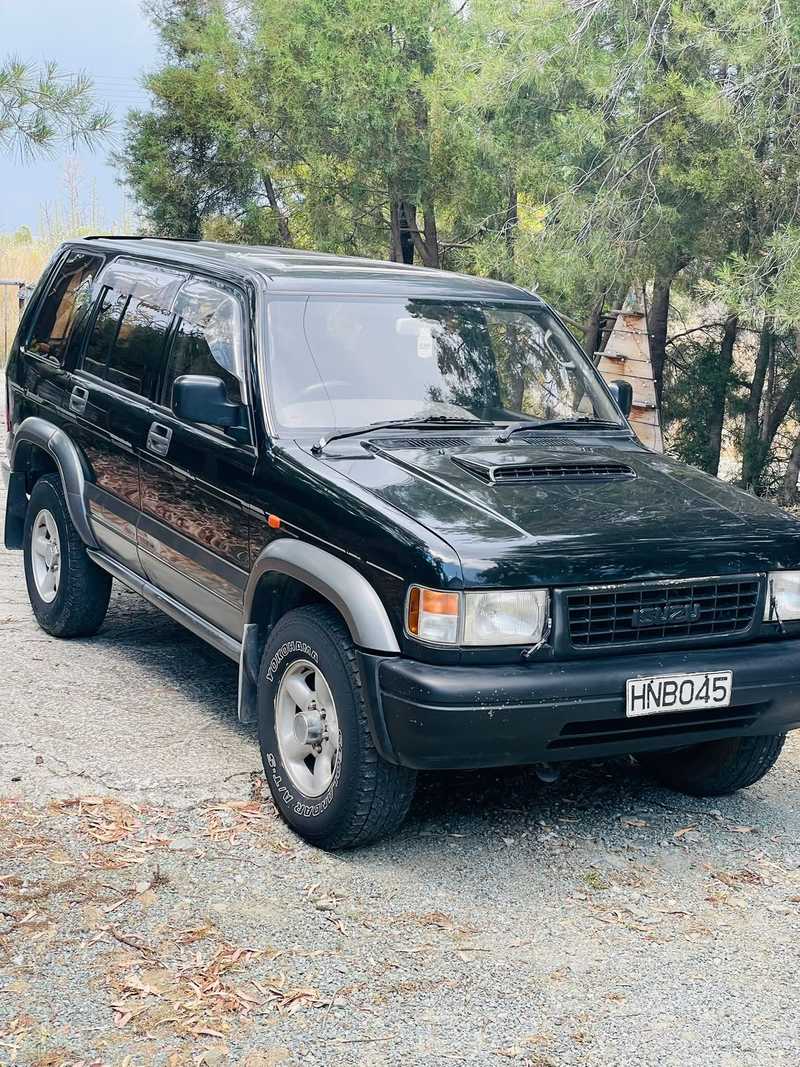 1997 Isuzu Trooper 3,1L 1997 Cyprus