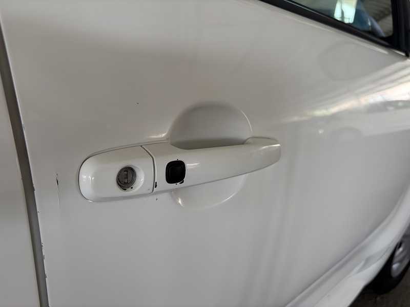 2006 Toyota Ist 1,3L 2006 Cyprus