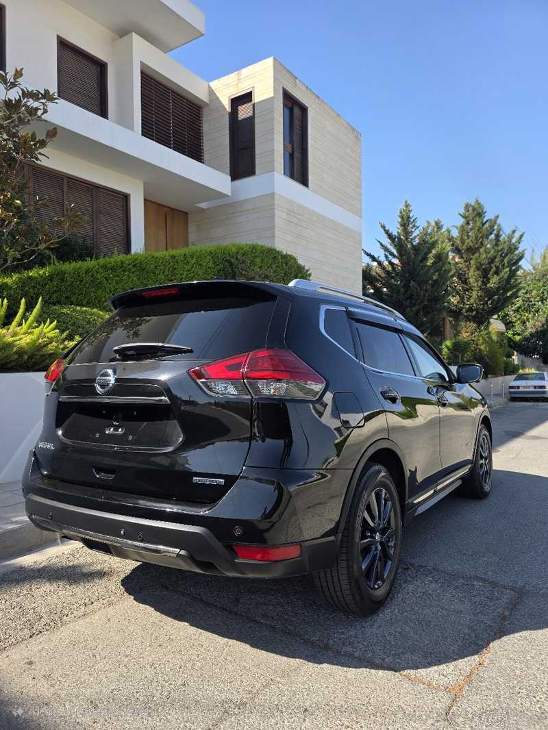 2020 Nissan X-Trail 2,0L 2020 Cyprus