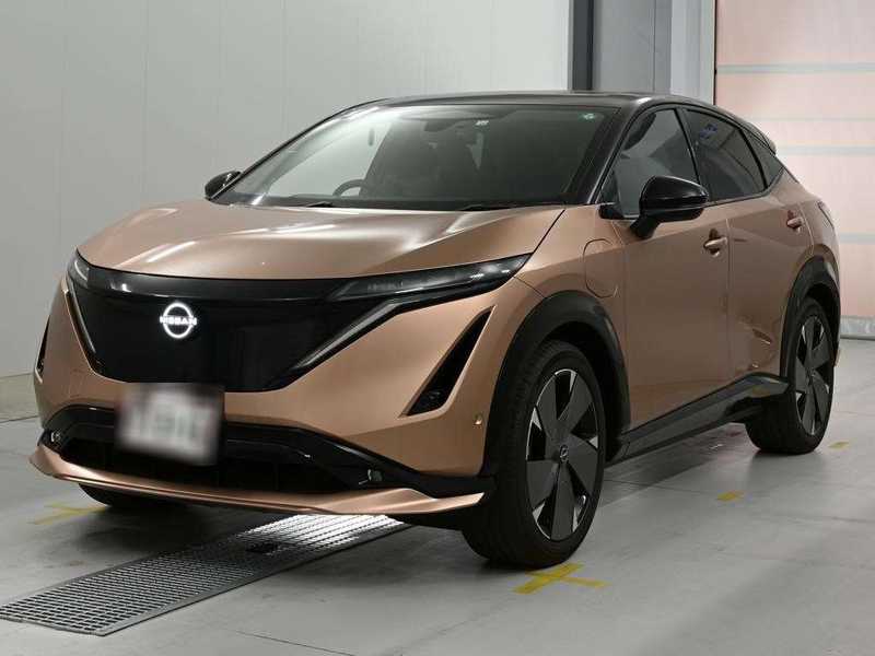 Nissan Ariya Electric 2022