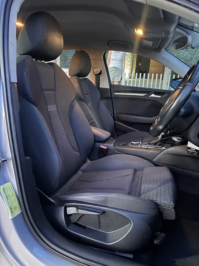 2014 Audi A3 1,4L 2014 Cyprus
