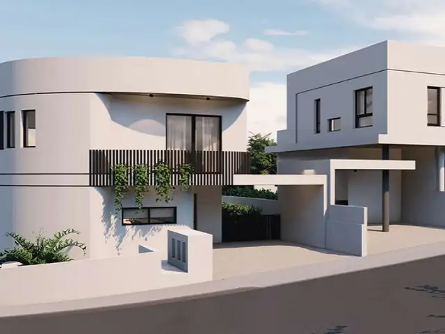 4-bedroom detached house for sale, Limassol — Agios Athanasios