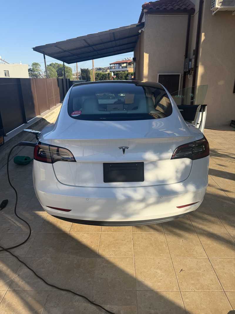 2022 Tesla Model 3 Electric 2022 Cyprus