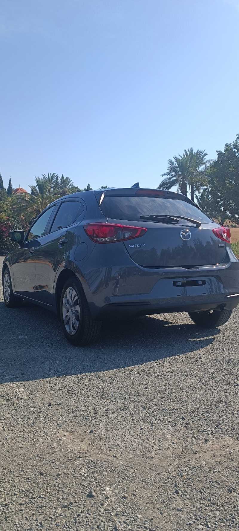 2022 Mazda 2 1,5L 2022 Cyprus