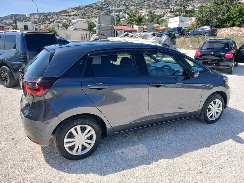 2021 Honda Fit 1,2L 2021 Cyprus