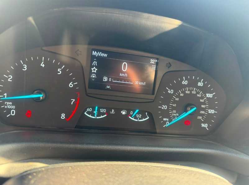 2017 Ford Fiesta 1,1L 2017 Cyprus