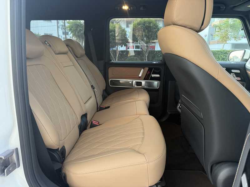 2026 Mercedes-Benz G-Class 4,0L 2026 Cyprus