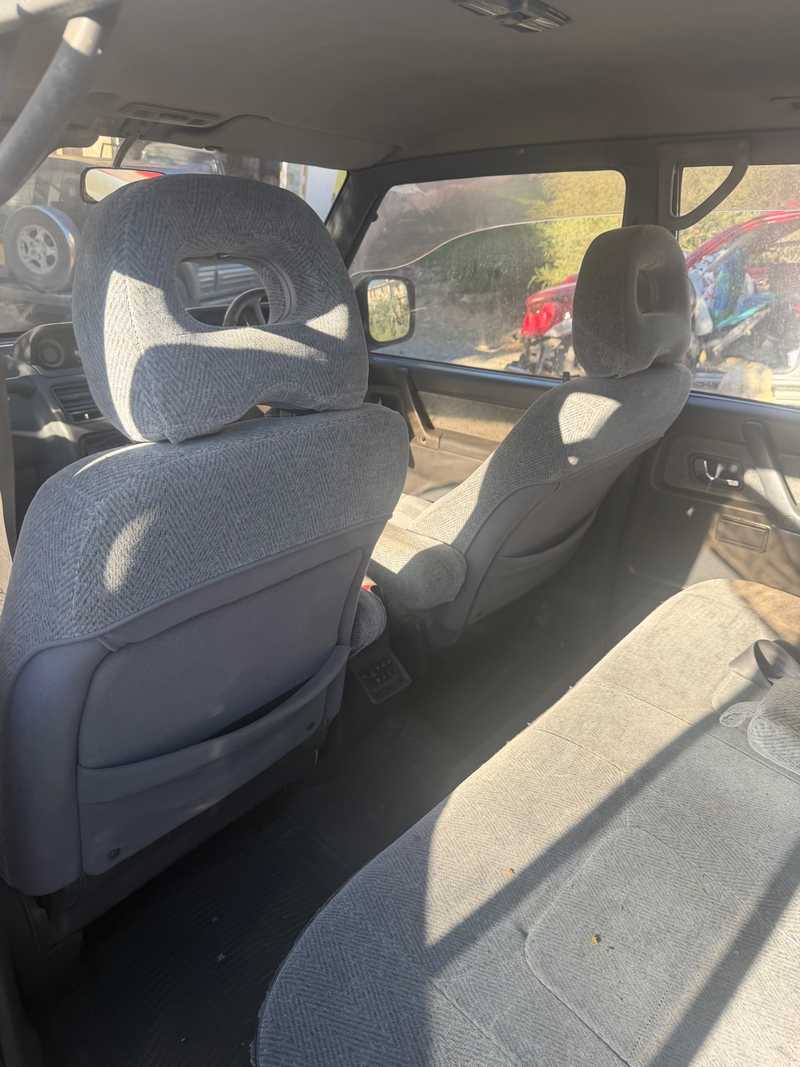 1994 Mitsubishi Pajero 2,8L 1994 Cyprus