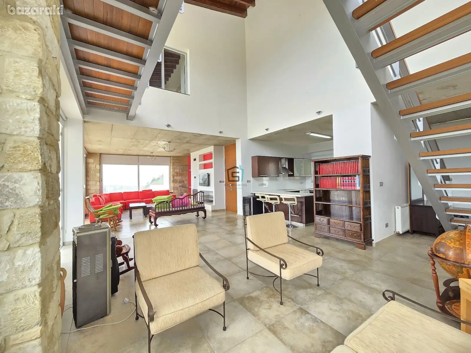 House, 3 bedrooms — 4
