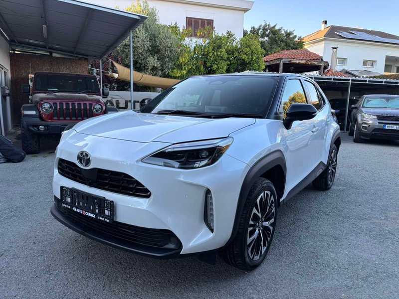 2025 Toyota Yaris Cross 1,5L 2025 Cyprus